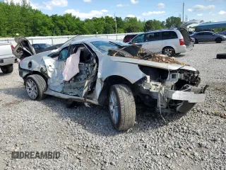 2015 Chevrolet Malibu LT with VIN 1G11D5SL0FF198235, listed as a Copart auction lot 53811915 with Not Provided miles and Salvage Title. Bid and sale history available at DreamBid. Image 4.