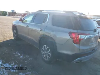 2023 GMC Acadia SLE z VIN 1GKKNKL44PZ114792, wystawiony jako IAAI lot #41395062 z przebiegiem 30 338 mil mil oraz . Historia ofert i sprzedaży dostępna na DreamBid. Obrazek 3.