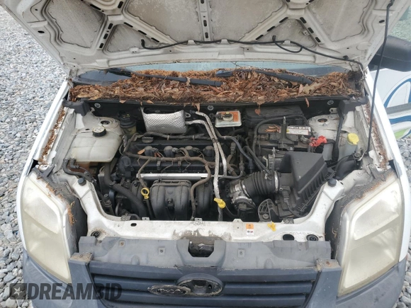 2013 Ford Transit Connect XL z VIN NM0LS7CN4DT162402, wystawiony jako Copart lot #55686975 z przebiegiem 155 976 mil mil oraz Nie do naprawy • Non repairable. Historia ofert i sprzedaży dostępna na DreamBid. Obrazek 12.