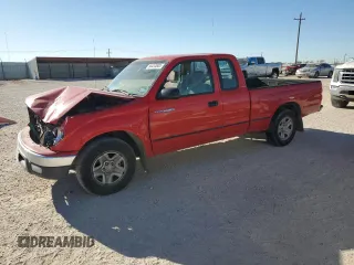 2004 Toyota Tacoma z VIN 5TEVL52N44Z383160, wystawiony jako Copart lot #84414844 z przebiegiem Nie podano mil oraz Szkoda całkowita • Salvage title. Historia ofert i sprzedaży dostępna na DreamBid. Obrazek 1.
