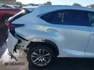 2016 Lexus NX 200t with VIN JTJYARBZ4G2033269, listed as a IAAI auction lot 41073540 with 55,363 mi miles and . Bid and sale history available at DreamBid. Image 21.