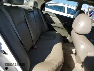 2004 Hyundai Sonata GLS with VIN KMHWF35HX4A975027, listed as a Copart auction lot 82652354 with 148,296 mi miles and Salvage Title. Bid and sale history available at carsss.com. Image 10.