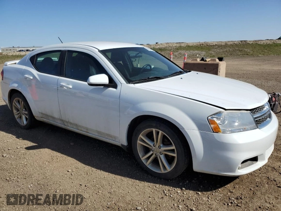 2013 Dodge Avenger SXT with VIN 1C3CDZCBXDN759304, listed as a Copart auction lot 55633475 with 178,409 mi miles and Clean Title. Bid and sale history available at carsss.com. Image 4.