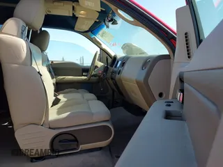 2006 Ford F-150 XLT with VIN 1FTPX12596KC20324, listed as a IAAI auction lot 42495421 with 236,762 mi miles and . Bid and sale history available at DreamBid. Image 5.