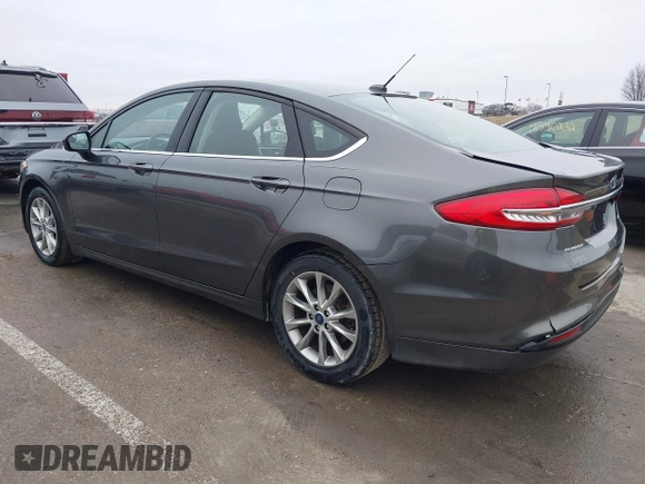 2017 Ford Fusion SE with VIN 3FA6P0H74HR369212, listed as a IAAI auction lot 41539587 with 143,416 mi miles and . Bid and sale history available at carsss.com. Image 3.