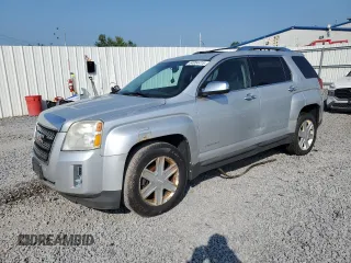 2011 GMC Terrain SLT-2 с VIN 2CTFLXE59B6351390, выставлен на аукционе Copart как лот 64964415 с пробегом 189 179 миль миль и Чистый • Clean title. История ставок и продаж доступна на DreamBid. Изображение 1.