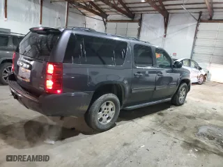 2010 Chevrolet Suburban LT with VIN 1GNUKJE31AR113223, listed as a Copart auction lot 88872875 with 221,334 mi miles and Salvage Title. Bid and sale history available at carsss.com. Image 3.