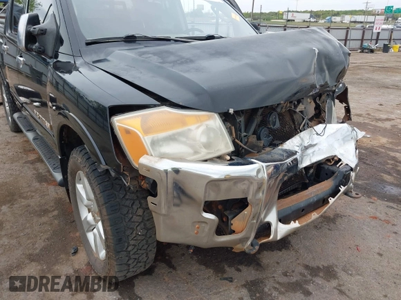 2011 Nissan Titan SL with VIN 1N6BA0ECXBN319286, listed as a IAAI auction lot 42072645 with 304,015 mi miles and . Bid and sale history available at DreamBid. Image 6.
