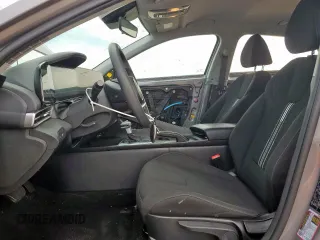 2024 Hyundai Elantra SEL with VIN KMHLM4DG5RU693830, listed as a Copart auction lot 56229385 with 23,682 mi miles and Salvage title. Bid and sale history available at DreamBid. Image 7.
