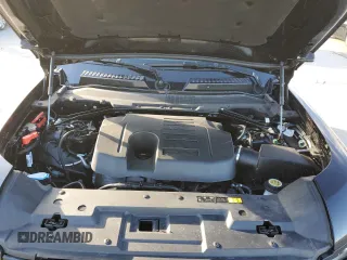 2023 Land Rover Defender X-Dynamic SE with VIN SALE27EU4P2221757, listed as a Copart auction lot 42293275 with 14,302 mi miles and Salvage title. Bid and sale history available at DreamBid. Image 12.