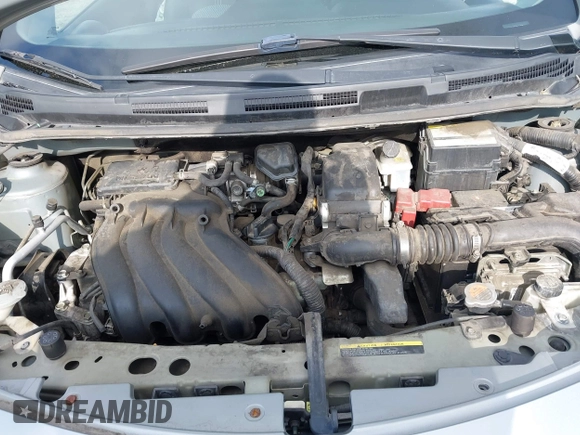 2015 Nissan Note SV with VIN 3N1CE2CP8FL443241, listed as a IAAI auction lot 42124704 with 111,574 mi miles and . Bid and sale history available at DreamBid. Image 10.