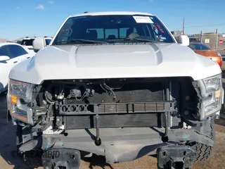 2016 Ford F-150 XLT with VIN 1FTFW1EF0GFC18720, listed as a IAAI auction lot 41293225 with 65,356 mi miles. Bid and sale history available at carsss.com. Image 12.
