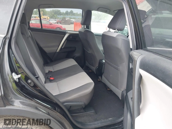 2015 Toyota RAV4 LE with VIN 2T3BFREV5FW231187, listed as a IAAI auction lot 42629536 with 222,952 mi miles and . Bid and sale history available at DreamBid. Image 8.