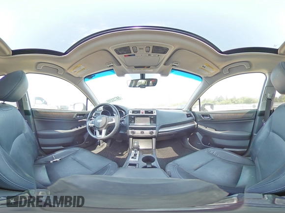 2017 Subaru Outback Limited with VIN 4S4BSENC4H3314324, listed as a Copart auction lot 59733205 with 105,518 mi miles and Clean title. Bid and sale history available at DreamBid. Image 14.