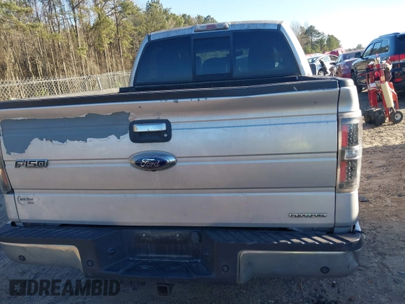 2012 Ford F-150 XL with VIN 1FTFW1CF7CKD28801, listed as a IAAI auction lot 41736499 with 166,001 mi miles. Bid and sale history available at carsss.com. Image 15.