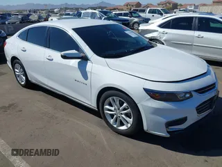 2018 Chevrolet Malibu LT z VIN 1G1ZD5ST2JF191394, wystawiony jako IAAI lot #41635182 z przebiegiem 158 951 mil mil oraz . Historia ofert i sprzedaży dostępna na DreamBid. Obrazek 1.