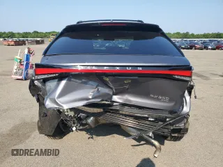 2023 Lexus RX with VIN 2T2BAMCAXPC022780, listed as a Copart auction lot 65598364 with 12,874 mi miles and Salvage Title. Bid and sale history available at carsss.com. Image 6.