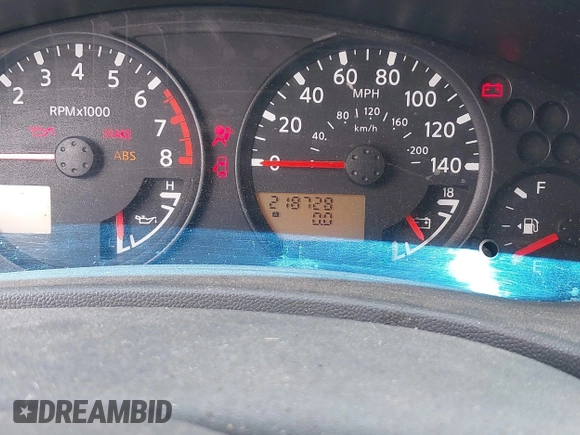 2006 Nissan Frontier SE с VIN 1N6AD07W16C449355, выставлен на аукционе IAAI как лот 42297843 с пробегом 218 728 миль миль и . История ставок и продаж доступна на DreamBid. Изображение 7.