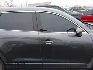 2021 Mazda CX-9 Touring with VIN JM3TCBCY1M0530928, listed as a IAAI auction lot 41555908 with 78,253 mi miles. Bid and sale history available at carsss.com. Image 14.