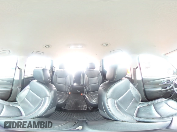 2018 Chevrolet Traverse Premier z VIN 1GNERKKW8JJ150305, wystawiony jako Copart lot #51437915 z przebiegiem 153 751 mil mil oraz Nie do naprawy • Non repairable. Historia ofert i sprzedaży dostępna na DreamBid. Obrazek 13.