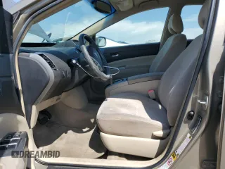 2004 Toyota Prius with VIN JTDKB20U240046047, listed as a Copart auction lot 55205625 with 227,373 mi miles and Salvage Title. Bid and sale history available at DreamBid. Image 7.