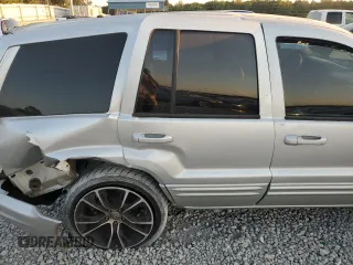 2004 Jeep Grand Cherokee with VIN 1J8GX58J54C284761, listed as a Copart auction lot 75614854 with 182,188 mi miles and Salvage title. Bid and sale history available at DreamBid. Image 11.