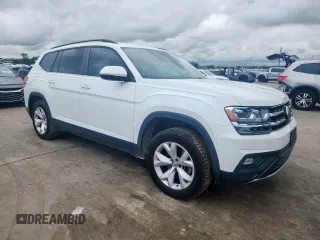 2020 Volkswagen Atlas SE z VIN 1V2DP2CA6LC500601, wystawiony jako Copart lot #60668825 z przebiegiem 50 011 mil mil oraz Szkoda całkowita • Salvage title. Historia ofert i sprzedaży dostępna na DreamBid. Obrazek 4.