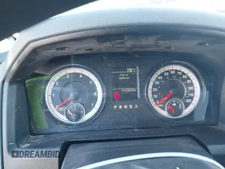2018 Ram 1500 Express with VIN 1C6RR6FT1JS279988, listed as a IAAI auction lot 41660838 with 104,363 mi miles and . Bid and sale history available at DreamBid. Image 7.