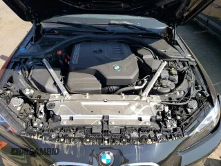 2023 BMW 4 Series 430i xDrive with VIN WBA73AP09PCL27648, listed as a Copart auction lot 49793493 with 6,717 mi miles and . Bid and sale history available at DreamBid. Image 11.