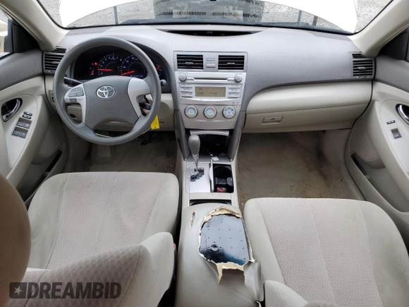 2011 Toyota Camry LE with VIN 4T1BF3EK5BU131144, listed as a Copart auction lot 60149725 with 181,966 mi miles and Salvage title. Bid and sale history available at DreamBid. Image 8.