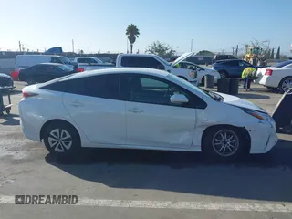 2017 Toyota Prius Two with VIN JTDKBRFU2H3043413, listed as a IAAI auction lot 41719364 with 98,457 mi miles. Bid and sale history available at carsss.com. Image 13.