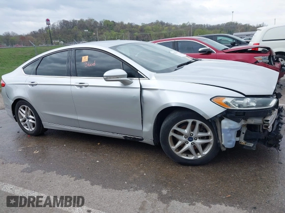 2016 Ford Fusion SE with VIN 3FA6P0H78GR250268, listed as a IAAI auction lot 41888301 with 69,561 mi miles and . Bid and sale history available at DreamBid. Image 13.