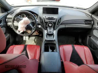 2021 Acura RDX w/A-Spec Package z VIN 5J8TC2H62ML804847, wystawiony jako Copart lot #58600255 z przebiegiem 84 379 mil mil oraz Szkoda całkowita • Salvage title. Historia ofert i sprzedaży dostępna na DreamBid. Obrazek 8.