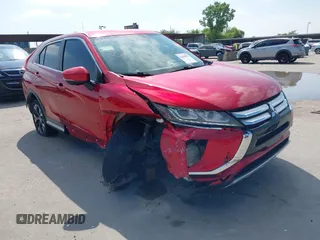 2019 Mitsubishi Eclipse Cross SE with VIN JA4AT5AA7KZ001400, listed as a IAAI auction lot 42410892 with 79,173 mi miles and . Bid and sale history available at DreamBid. Image 6.