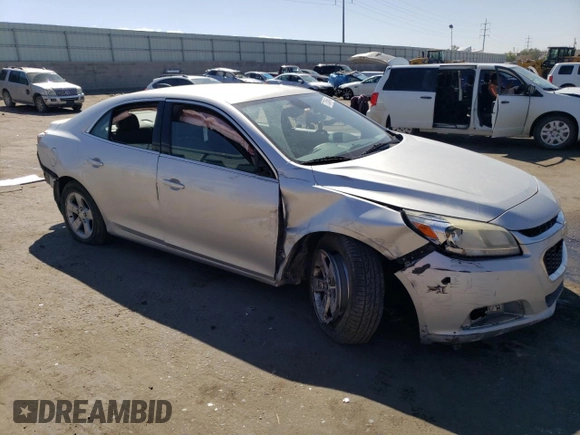 2016 Chevrolet Malibu Limited LS with VIN 1G11A5SAXGU159589, listed as a Copart auction lot 73254664 with 157,855 mi miles and Salvage Title. Bid and sale history available at carsss.com. Image 4.