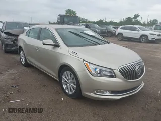 2015 Buick LaCrosse with VIN 1G4GA5GR5FF229398, listed as a IAAI auction lot 42120810 with 32,514 mi miles and . Bid and sale history available at DreamBid. Image 1.