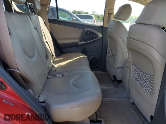 2007 Toyota RAV4 Limited with VIN JTMBK31V875032707, listed as a Copart auction lot 57705835 with 184,341 mi miles and Clean title. Bid and sale history available at DreamBid. Image 11.