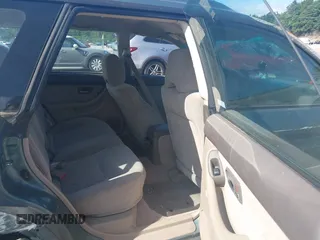 2000 Subaru Legacy Outback with VIN 4S3BH6754Y6636807, listed as a IAAI auction lot 42553174 with Not provided miles and . Bid and sale history available at DreamBid. Image 8.