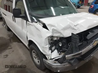 2014 Chevrolet Express Passenger LT with VIN 1GAZG1FG9E1127529, listed as a IAAI auction lot 42151349 with 192,333 mi miles and . Bid and sale history available at DreamBid. Image 6.