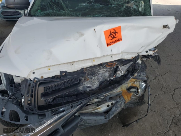 2011 Toyota Tundra 4WD Truck with VIN 5TFDW5F19BX186354, listed as a Copart auction lot 69065784 with 0 mi miles and Salvage Title. Bid and sale history available at carsss.com. Image 11.