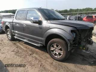 2016 Ford F-150 XLT with VIN 1FTEW1EF3GFB49968, listed as a IAAI auction lot 42380710 with 138,953 mi miles and . Bid and sale history available at DreamBid. Image 1.