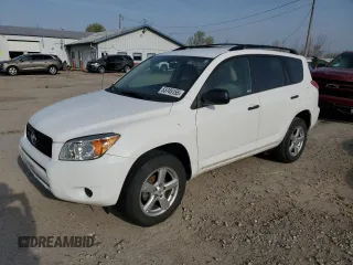 2006 Toyota RAV4 with VIN JTMBD33V866008018, listed as a Copart auction lot 53745155 with 162,070 mi miles and Clean Title. Bid and sale history available at carsss.com. Image 1.