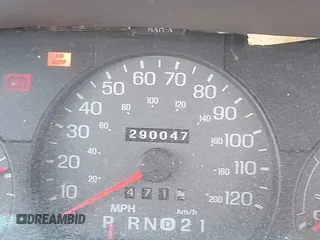 2001 Mercury Grand Marquis LS with VIN 2MEFM75W21X664449, listed as a IAAI auction lot 41898463 with 290,047 mi miles and . Bid and sale history available at DreamBid. Image 15.