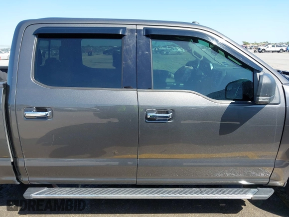 2017 Ford F-150 XL с VIN 1FTEW1CF2HKC53850, выставлен на аукционе IAAI как лот 41996911 с пробегом 234 649 миль миль и . История ставок и продаж доступна на DreamBid. Изображение 14.