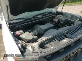 2021 Chevrolet Silverado 3500HD Work Truck с VIN 1GC3YSE7XMF285199, выставлен на аукционе Copart как лот 63312275 с пробегом 47 955 миль миль и Списание • Salvage title. История ставок и продаж доступна на DreamBid. Изображение 16.