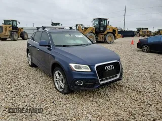 2016 Audi Q5 Premium Plus z VIN WA1D7AFP7GA041764, wystawiony jako Copart lot #50207545 z przebiegiem 126 360 mil mil oraz Szkody całkowita. Historia ofert i sprzedaży dostępna na DreamBid. Obrazek 12.