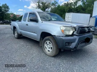 2012 Toyota Tacoma with VIN 5TFTX4CN0CX013172, listed as a Copart auction lot 64782915 with 147,168 mi miles and Clean title. Bid and sale history available at DreamBid. Image 1.