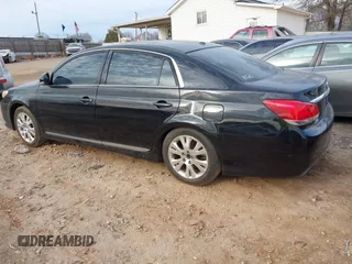 2011 Toyota Avalon with VIN 4T1BK3DB5BU375664, listed as a IAAI auction lot 41356584 with 196,968 mi miles and . Bid and sale history available at DreamBid. Image 3.