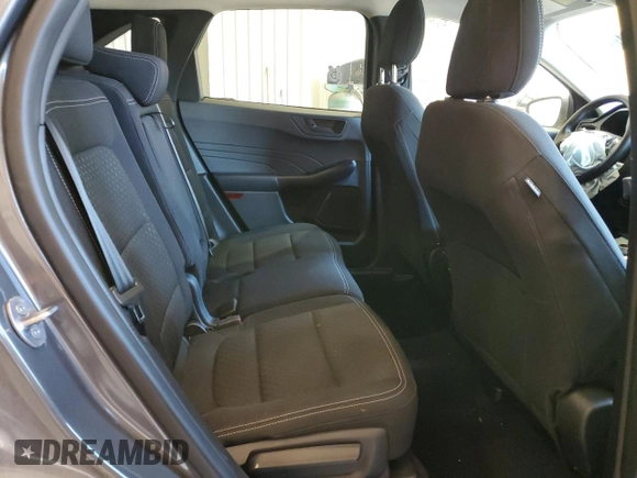 2023 Ford Escape Active with VIN 1FMCU0GN9PUA86314, listed as a Copart auction lot 49451645 with 41,860 mi miles and Salvage Title. Bid and sale history available at DreamBid. Image 12.