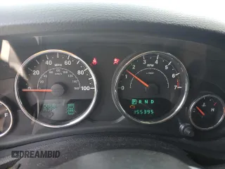 2012 Jeep Wrangler Unlimited Altitude with VIN 1C4HJWEG6CL209870, listed as a Copart auction lot 56490065 with 155,395 mi miles and Clean title. Bid and sale history available at DreamBid. Image 9.